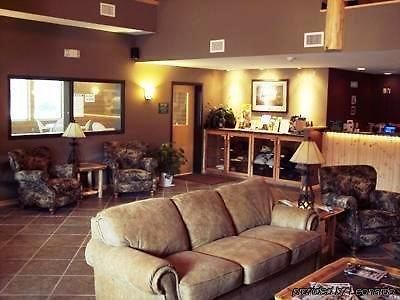 Pine Peaks Lodge & Suites Cross Lake Interiør billede