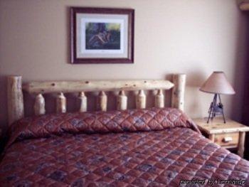Pine Peaks Lodge & Suites Cross Lake Eksteriør billede
