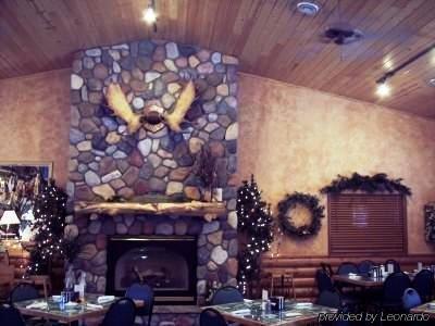 Pine Peaks Lodge & Suites Cross Lake Interiør billede